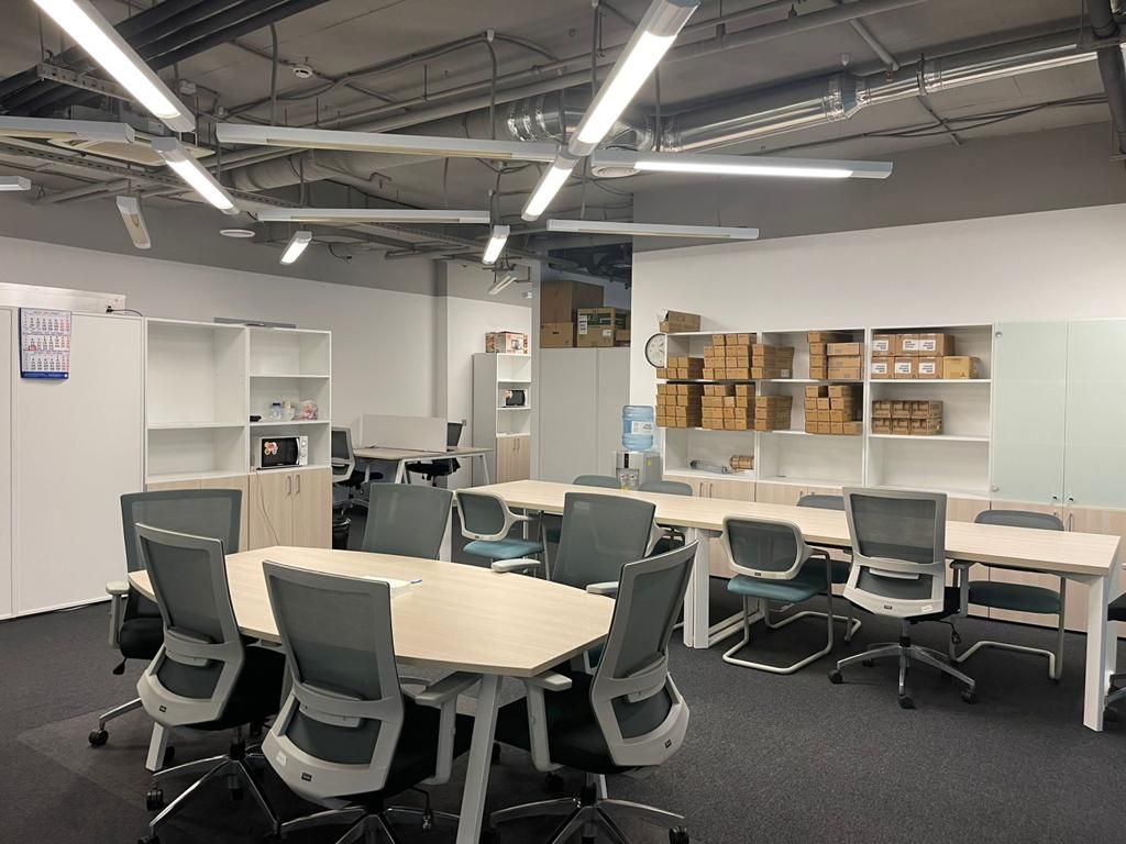 Аренда офиса 711 м² БЦ Империя Тауэр