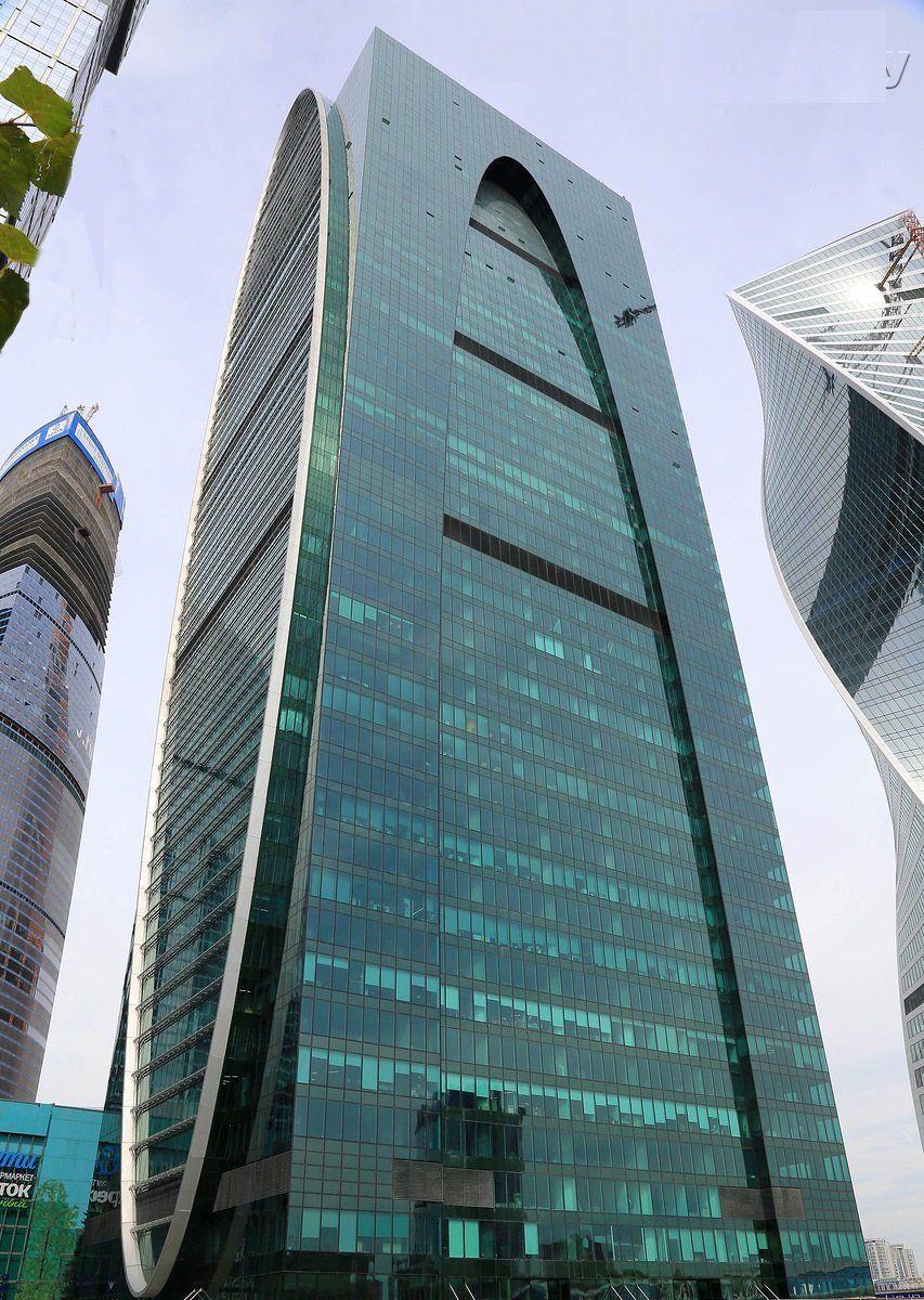 Аренда офиса 711 м² БЦ Империя Тауэр