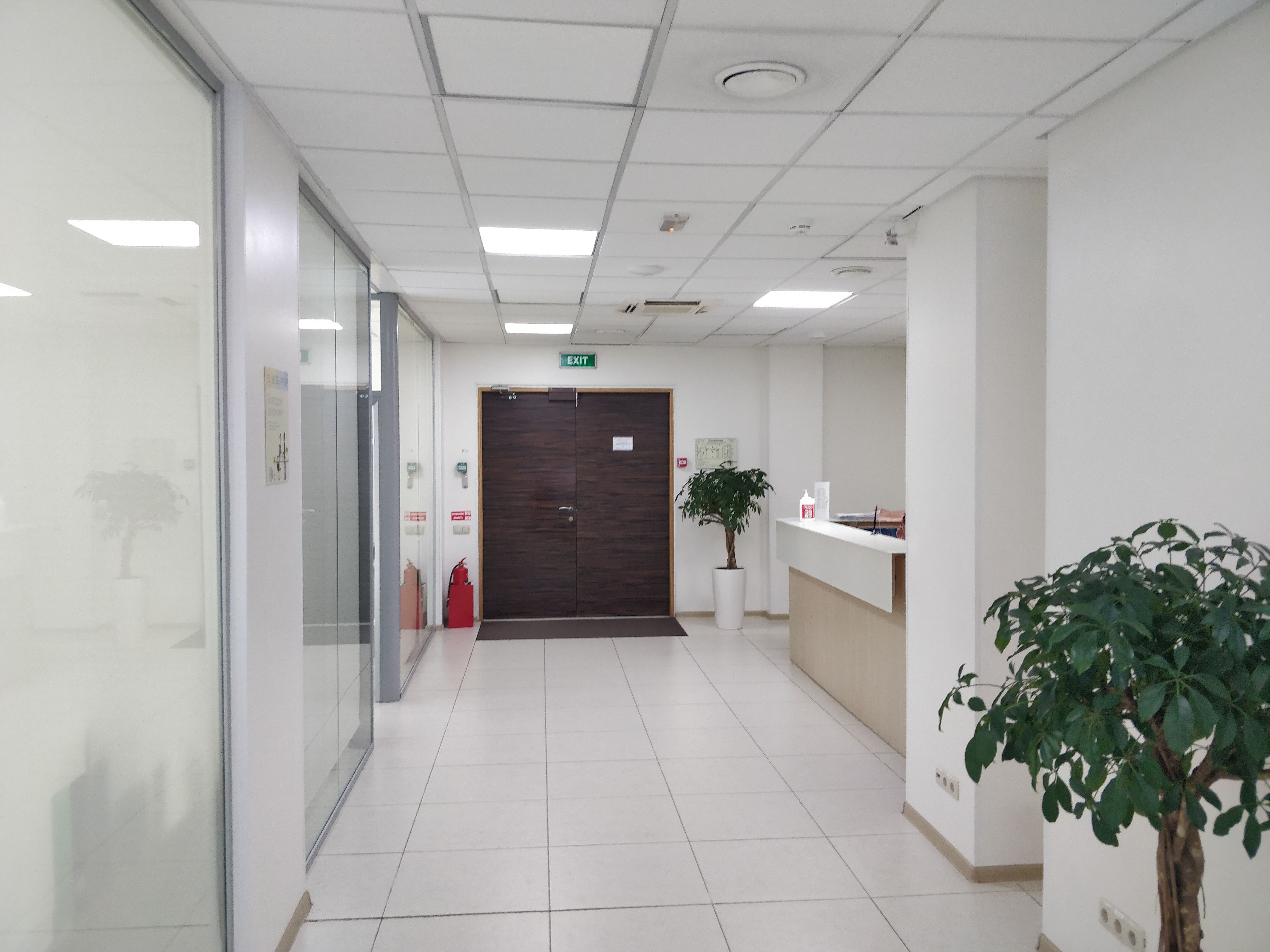 Аренда офиса 482 м² БЦ ДЕРБЕНЕВСКАЯ ПЛАЗА