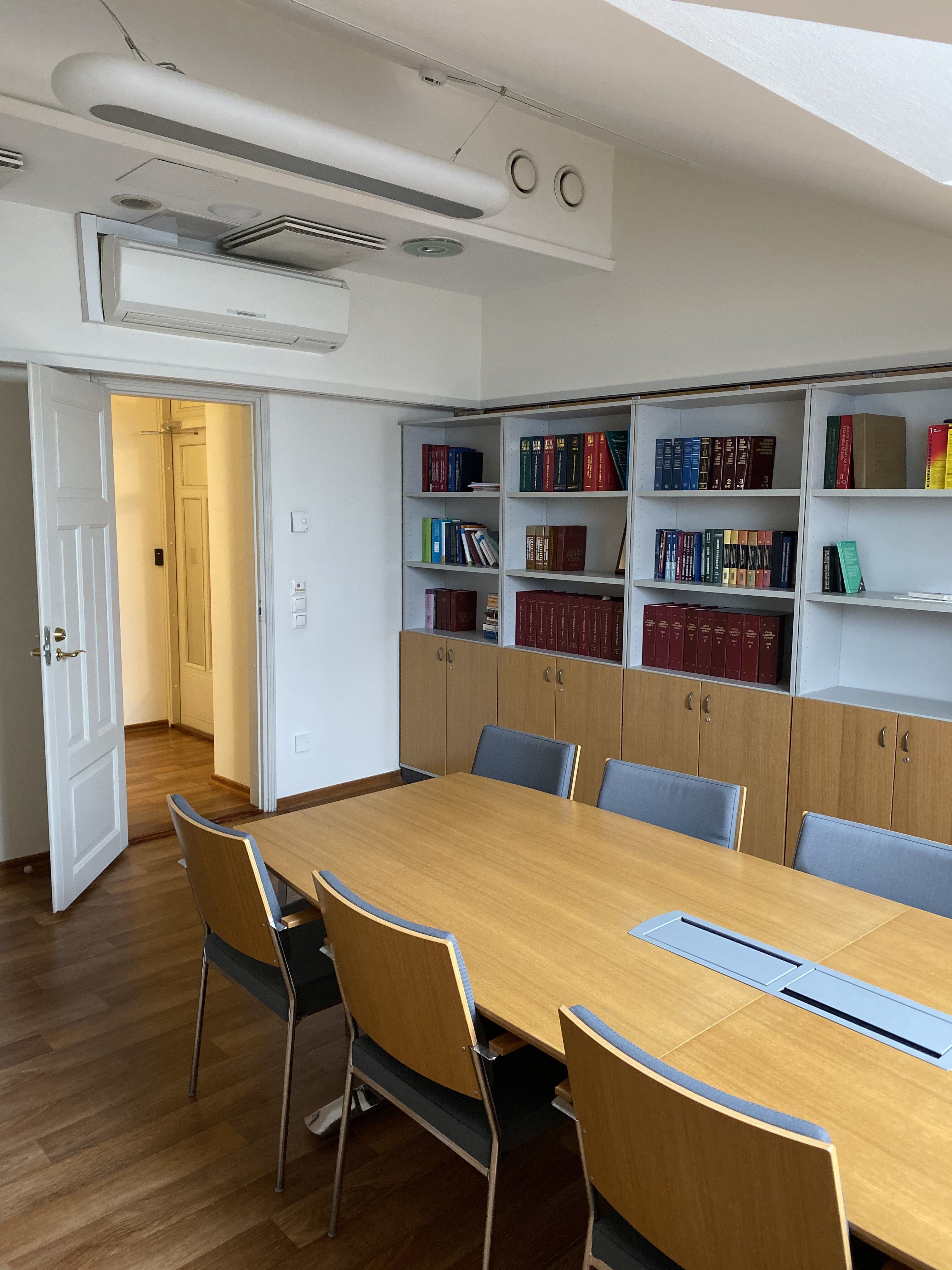 Аренда офиса 295 м² БЦ Столешников переулок 14