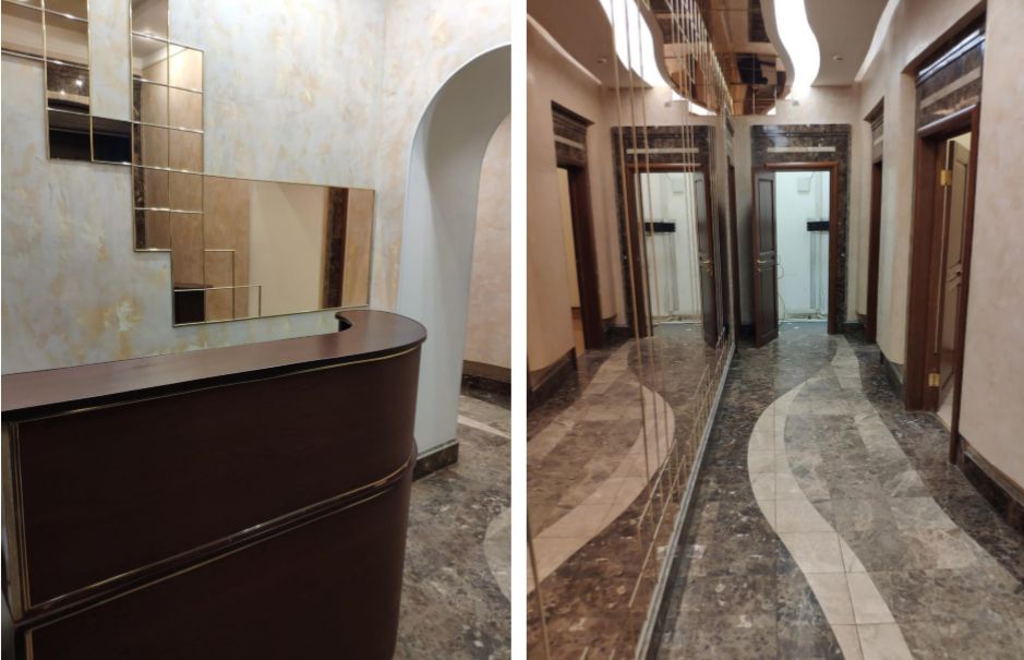 Аренда офиса 125 м² БЦ Малая Бронная улица, 31/13