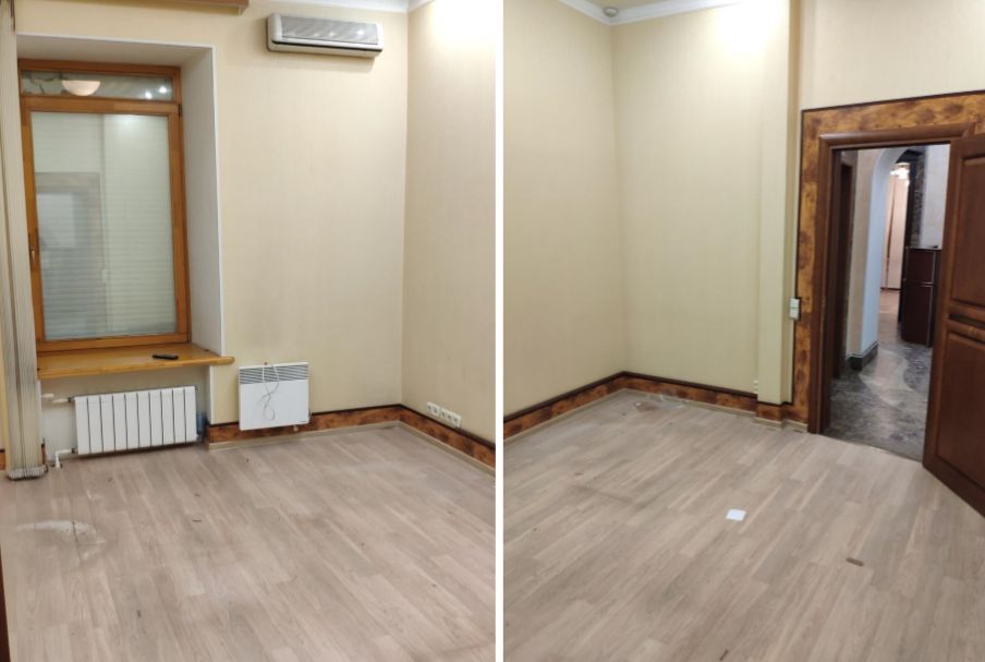 Аренда офиса 125 м² БЦ Малая Бронная улица, 31/13