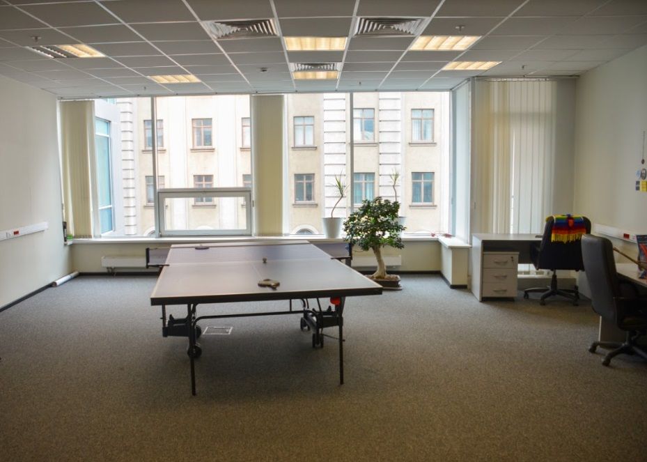 Аренда офиса 1171 м² БЦ СВЯТОГОР-4