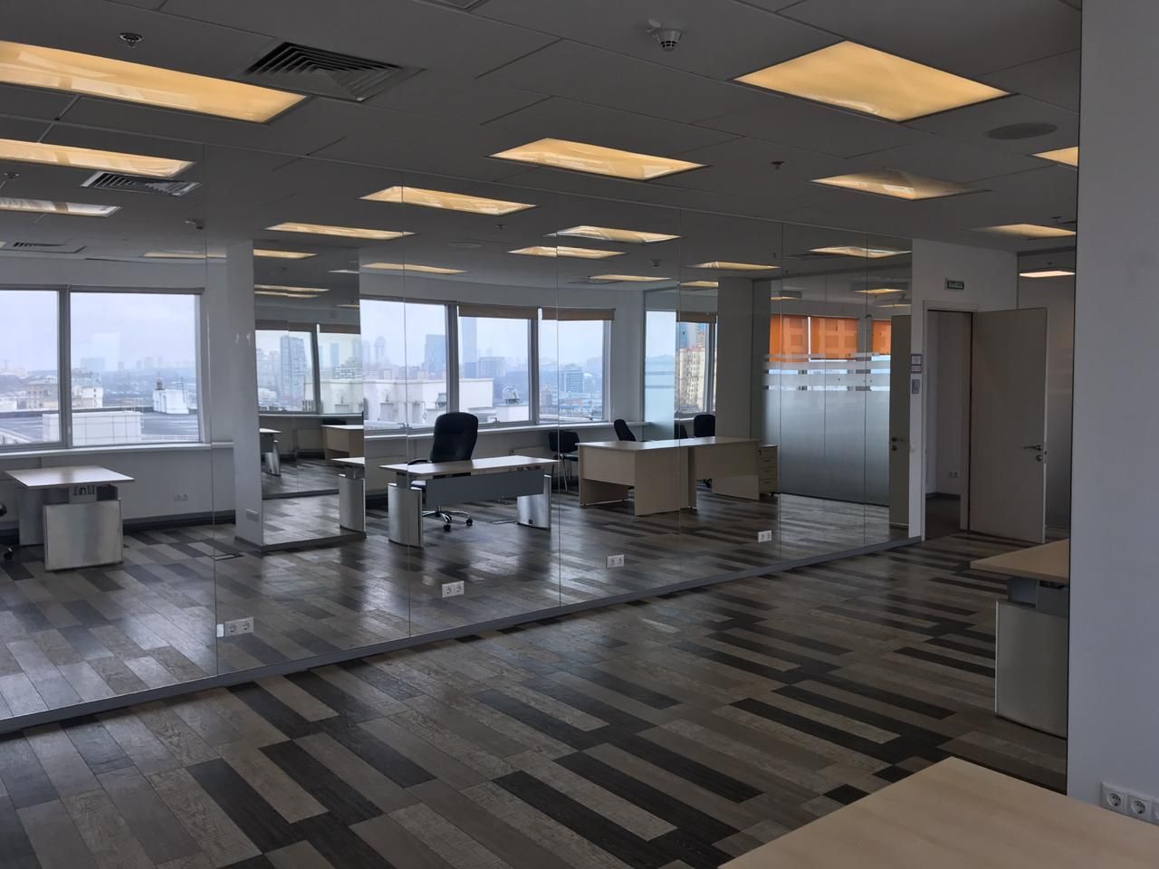 Аренда офиса 3300 м² БЦ ЛЕГИОН III