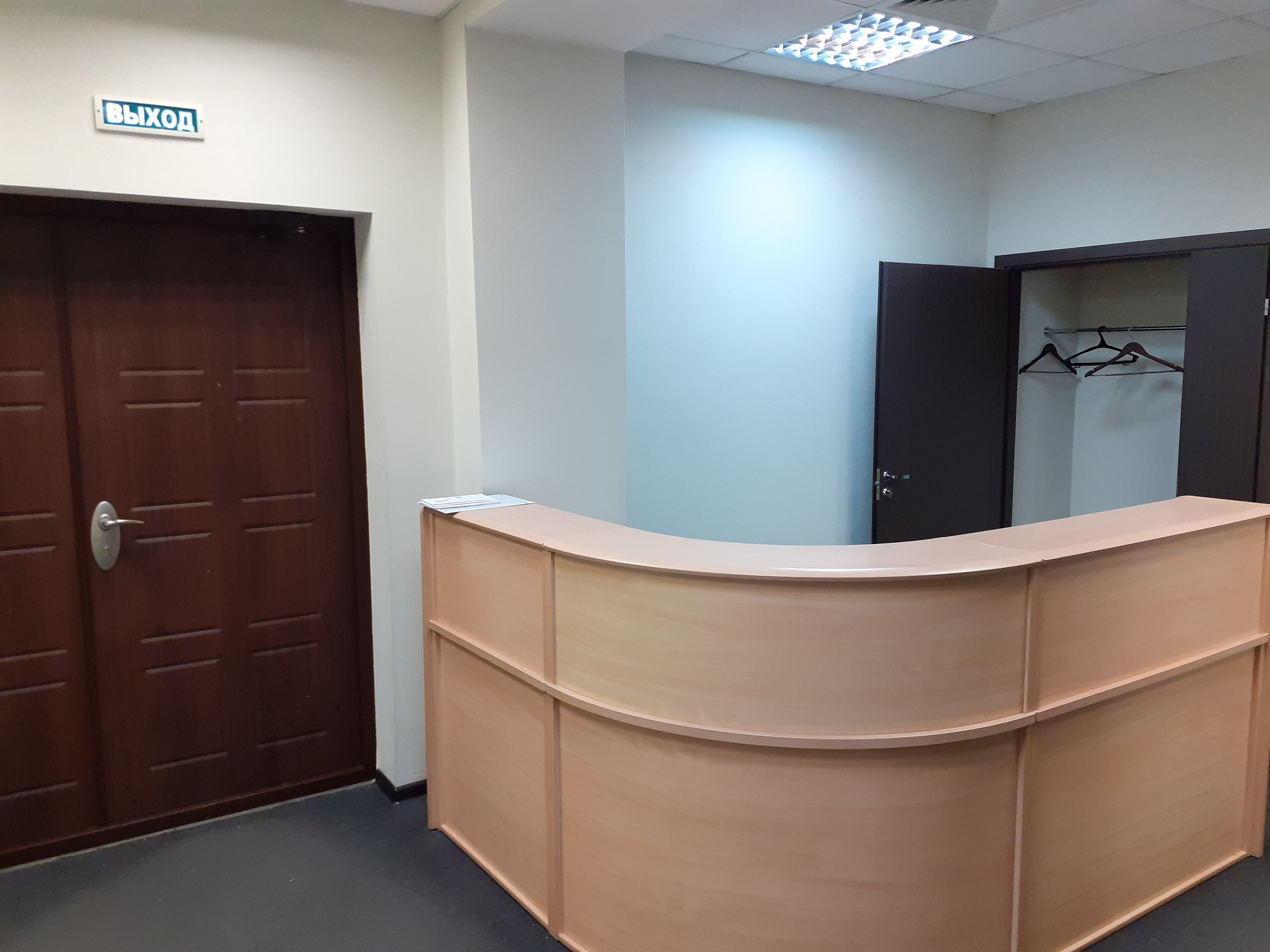 Аренда офиса 500 м² БЦ РИВЕР СИТИ