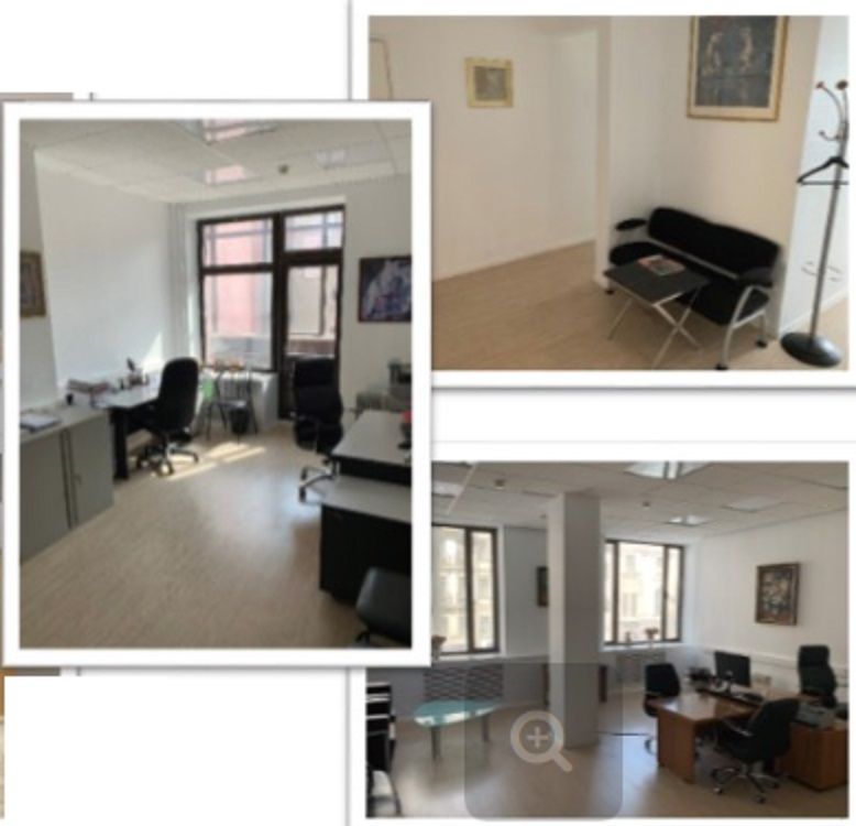 Аренда офиса 203 м² БЦ ПАРУС