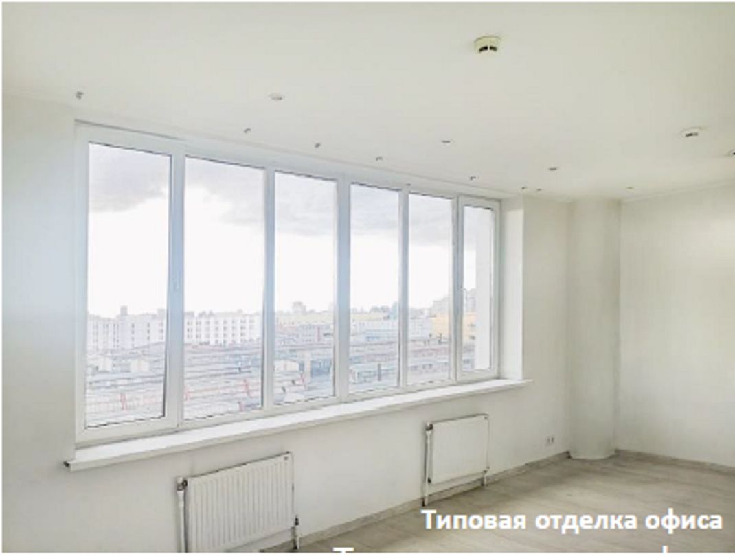 Аренда офиса 123 м² БЦ БАРКЛАЙ ПАРК
