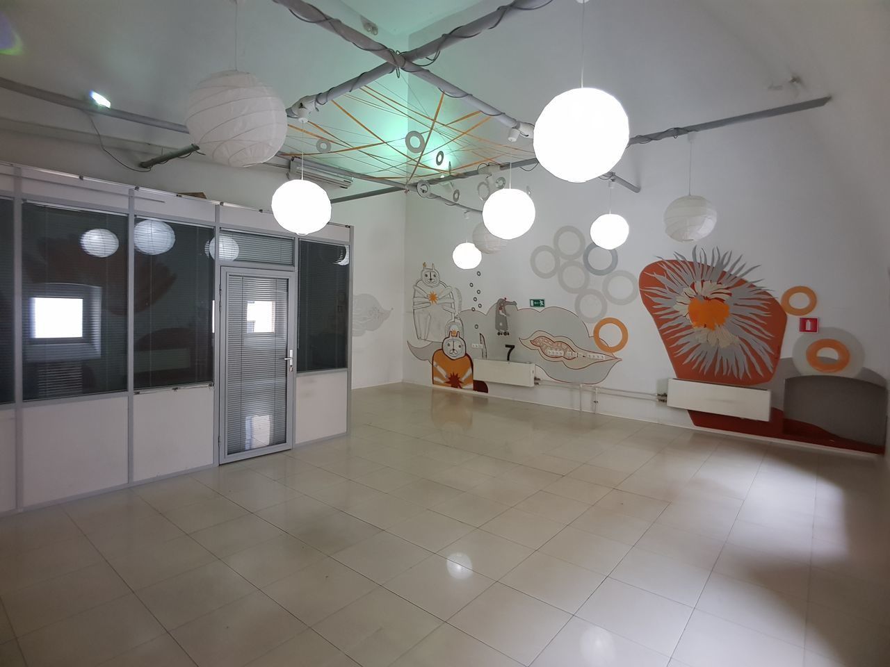 Аренда офиса 453 м² БЦ Толстой