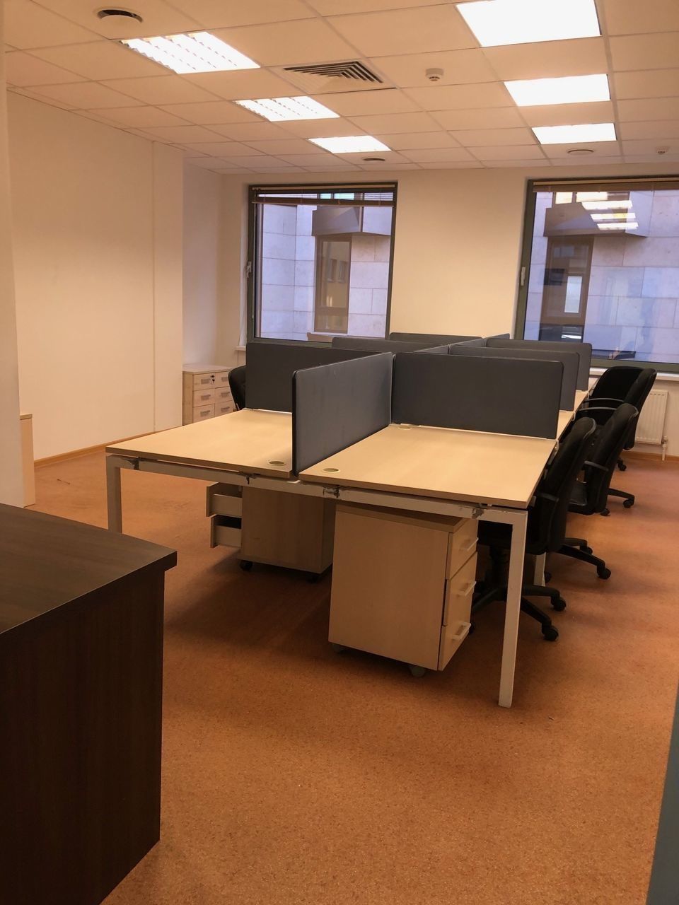 Аренда офиса 156 м² БЦ Кристалл плаза