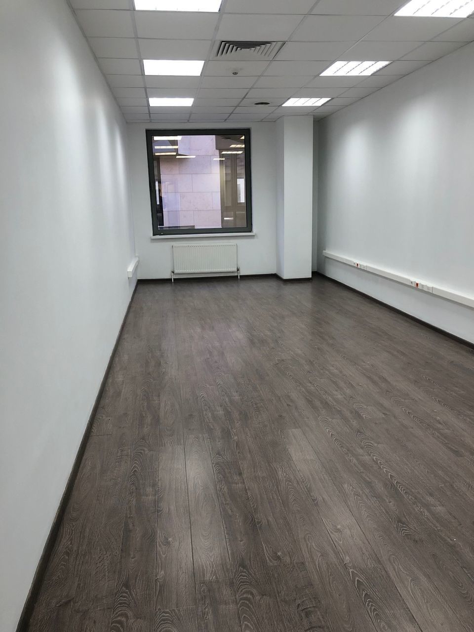 Аренда офиса 156 м² БЦ Кристалл плаза
