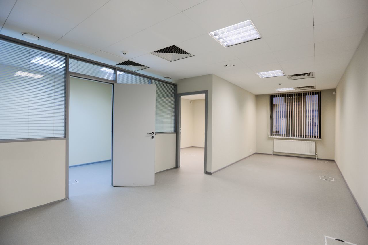 Аренда офиса 277 м² БЦ Кристалл плаза