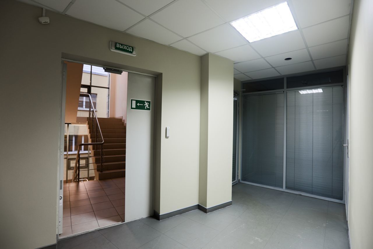 Аренда офиса 277 м² БЦ Кристалл плаза