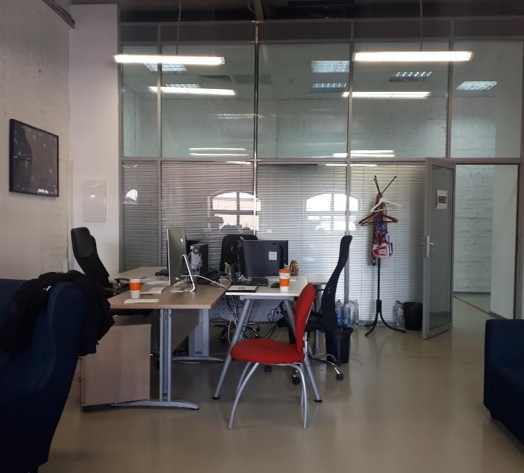 Аренда офиса 1200 м² БЦ НОВОСПАССКИЙ ДВОР