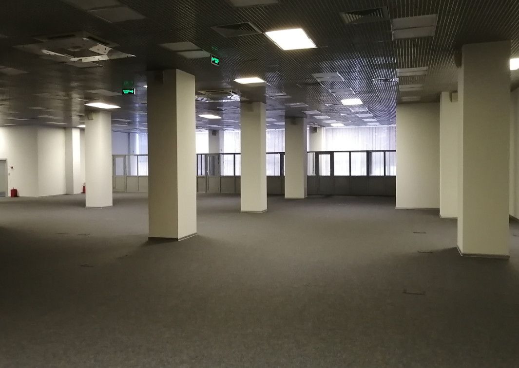 Аренда офиса 1356 м² БЦ ДИАПАЗОН