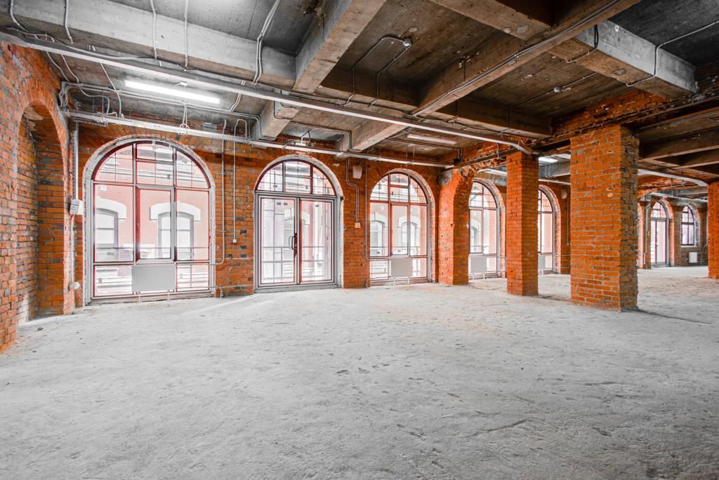 Аренда офиса 2260 м² БЦ РАССВЕТ БИЗНЕС ПАРК
