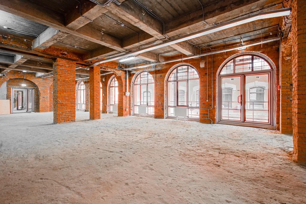 Аренда офиса 2260 м² БЦ РАССВЕТ БИЗНЕС ПАРК
