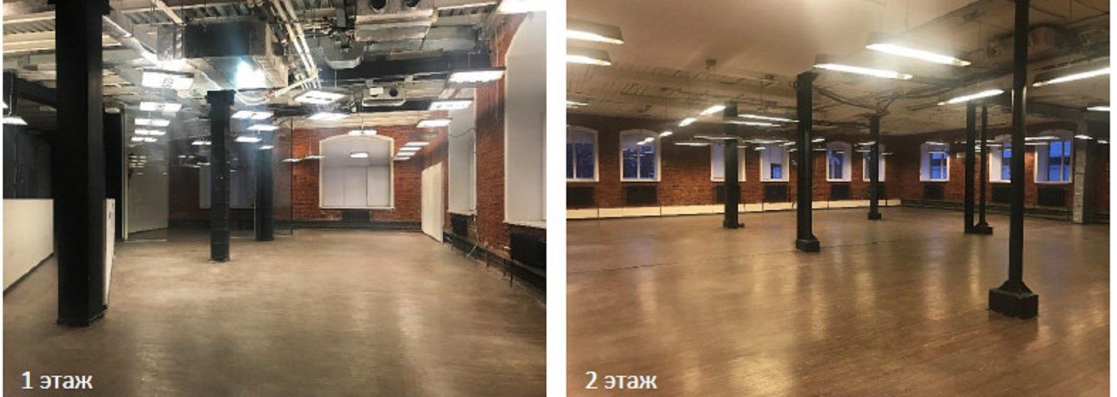 Аренда офиса 444 м² БЦ Kutuzovsky Loft