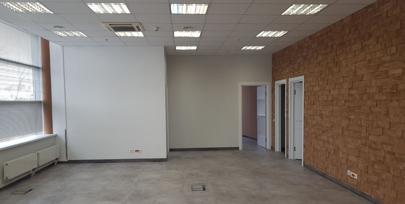 Аренда офиса 370 м² БЦ Крымский мост