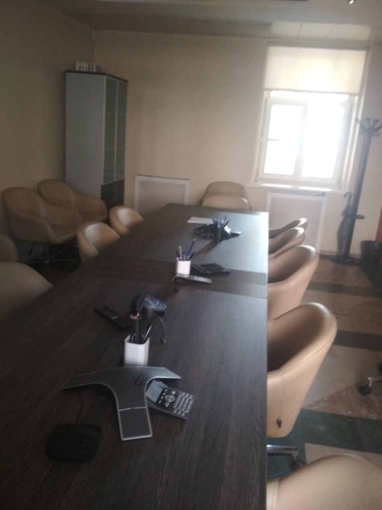Аренда офиса 1335 м² БЦ на Цветном