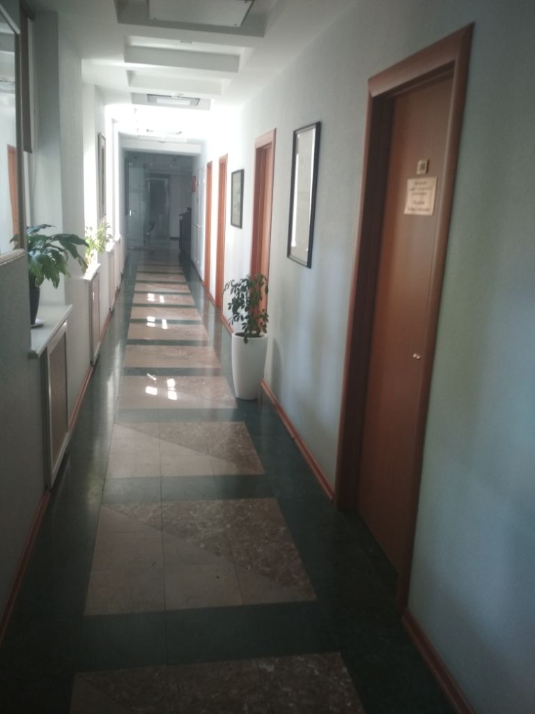 Аренда офиса 1335 м² БЦ на Цветном