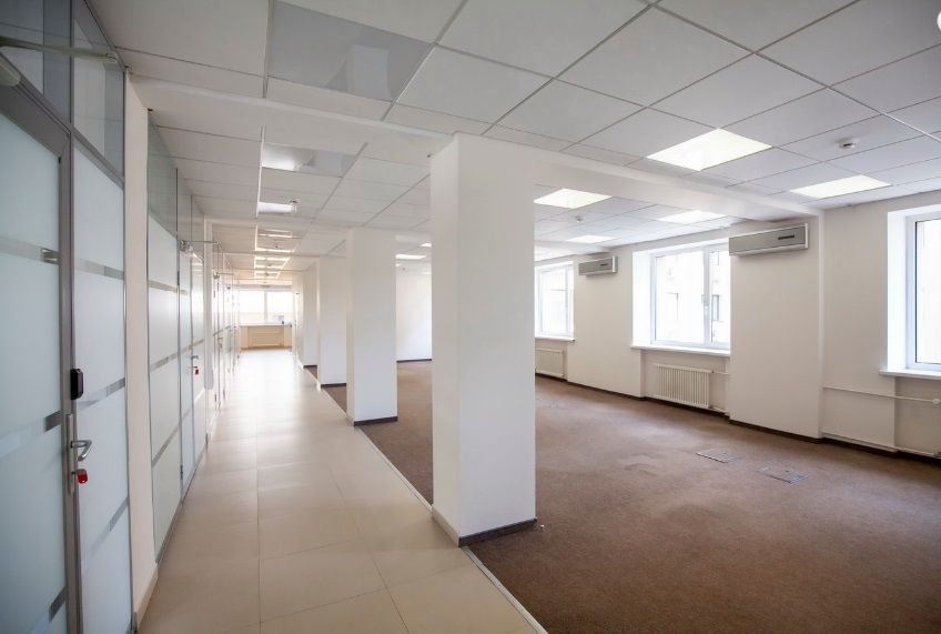 Аренда офиса 361 м² БЦ СПЕКТР-ХАМОВНИКИ