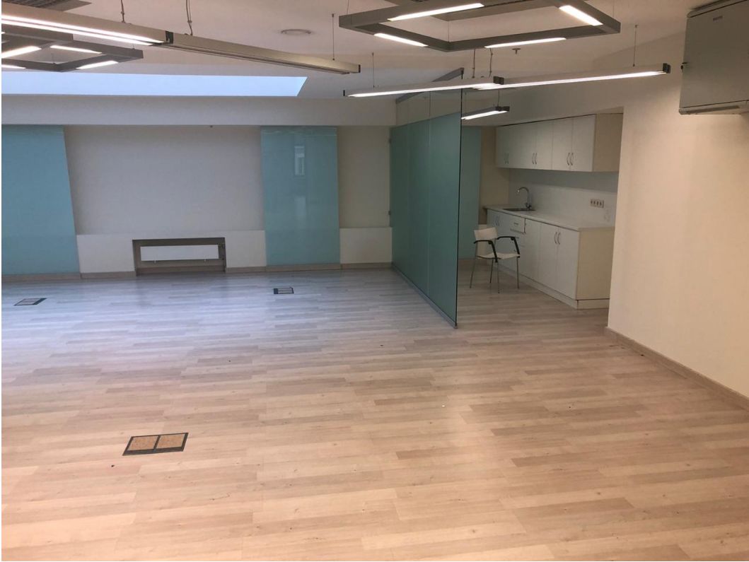 Аренда офиса 188 м² БЦ Баркли Плаза