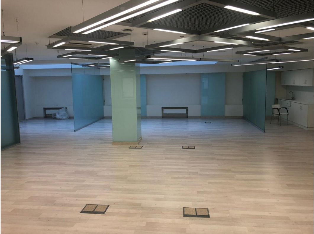 Аренда офиса 188 м² БЦ Баркли Плаза