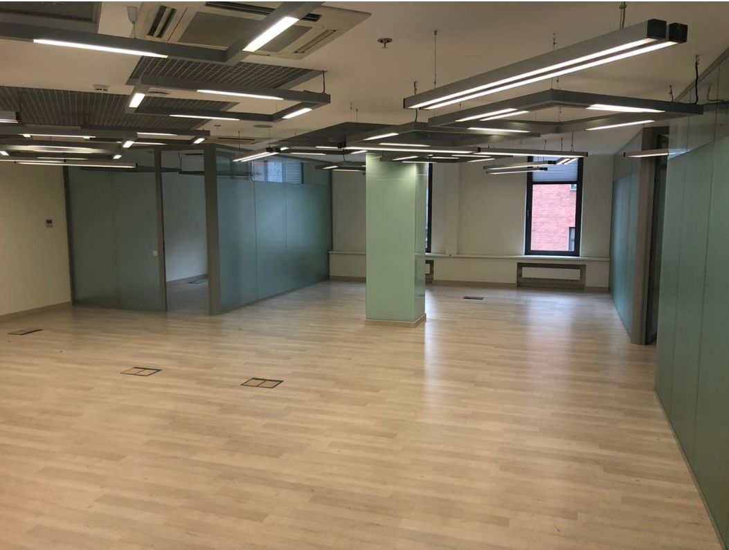 Аренда офиса 188 м² БЦ Баркли Плаза