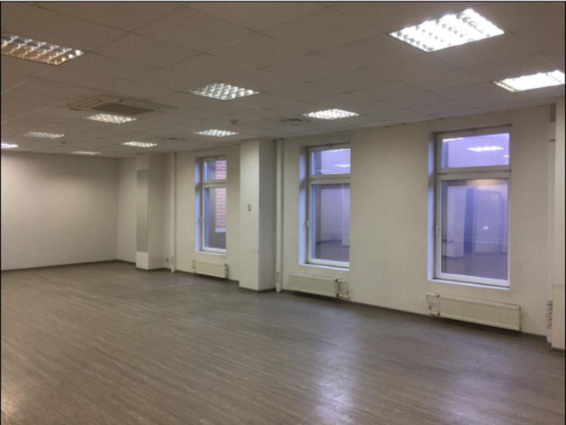 Аренда офиса 483 м² БЦ ТУПОЛЕВ ПЛАЗА II