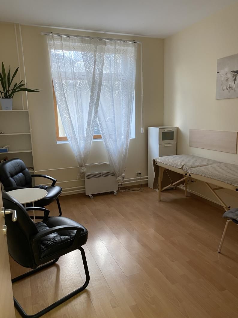 Аренда офиса 165 м² БЦ Административное здание