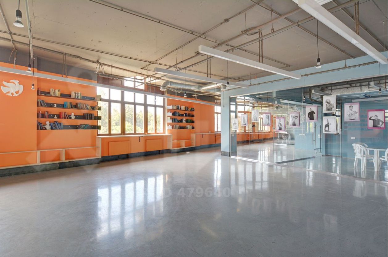 Аренда офиса 579 м² БЦ 