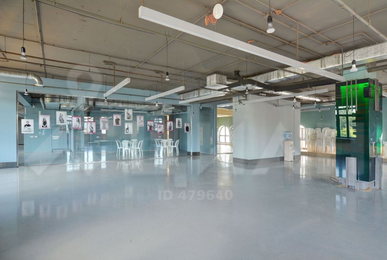 Аренда офиса 579 м² БЦ 