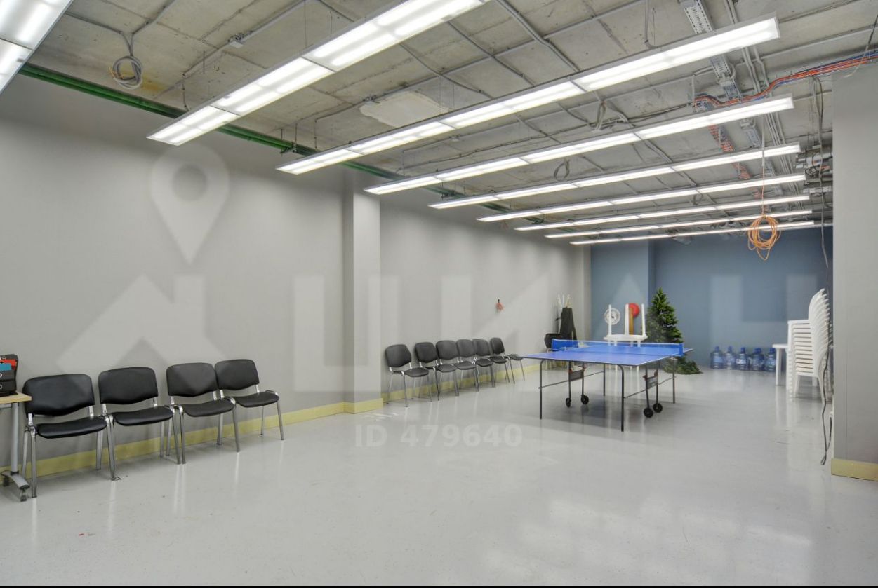 Аренда офиса 579 м² БЦ 