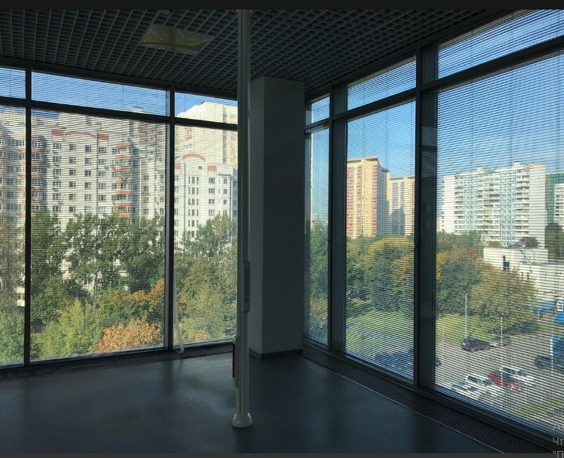 Аренда офиса 300 м² БЦ ПОКРЫШКИНА 7
