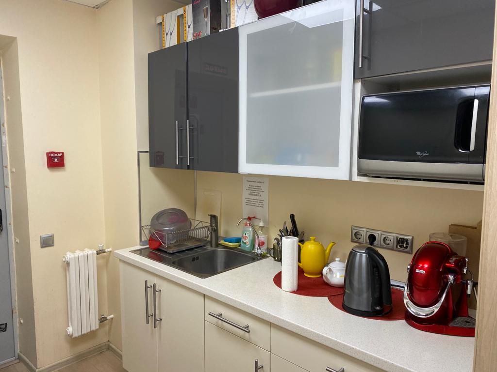 Аренда офиса 2320 м² БЦ 