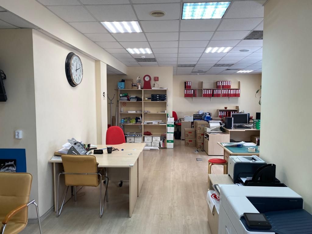 Аренда офиса 2320 м² БЦ 