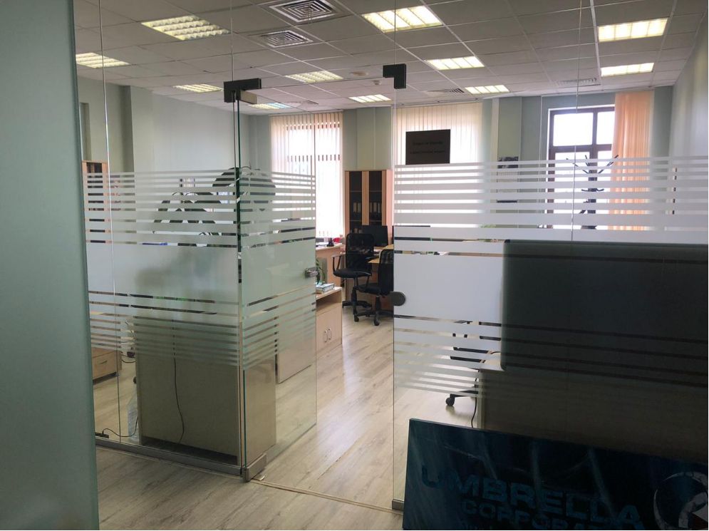 Аренда офиса 438 м² БЦ СВЯТОГОР-2