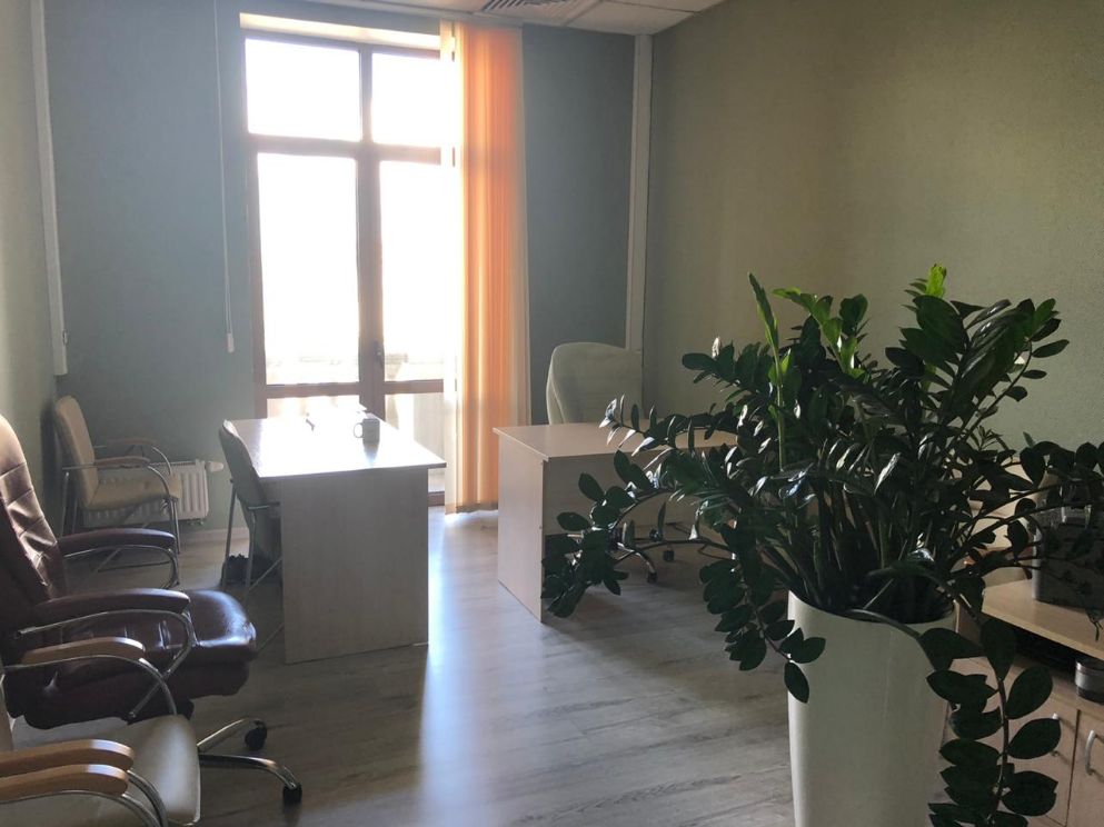 Аренда офиса 438 м² БЦ СВЯТОГОР-2