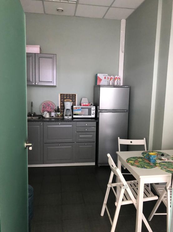 Аренда офиса 438 м² БЦ СВЯТОГОР-2