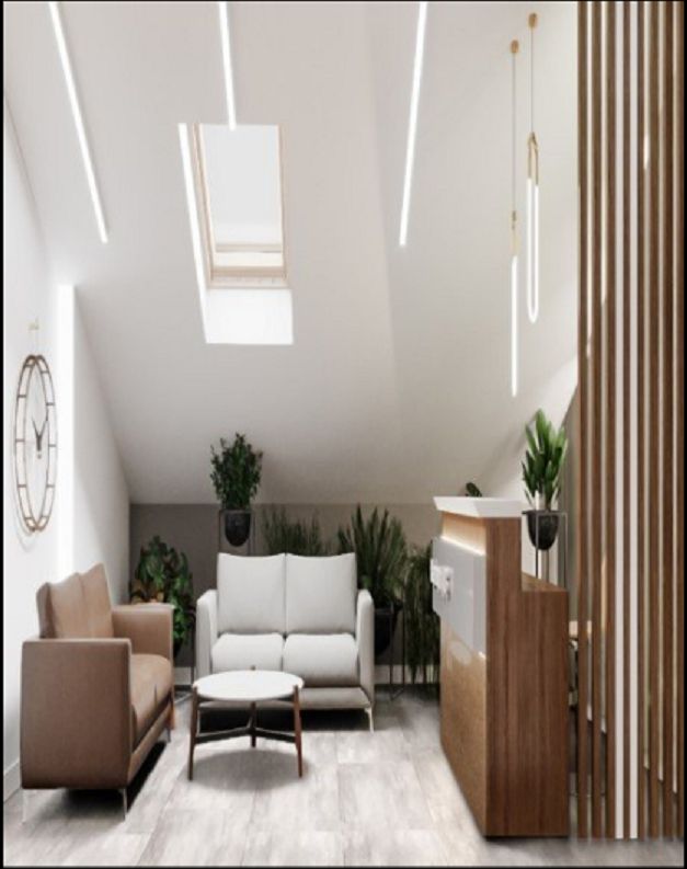Аренда офиса 300 м² БЦ ЛЕСНАЯ 43
