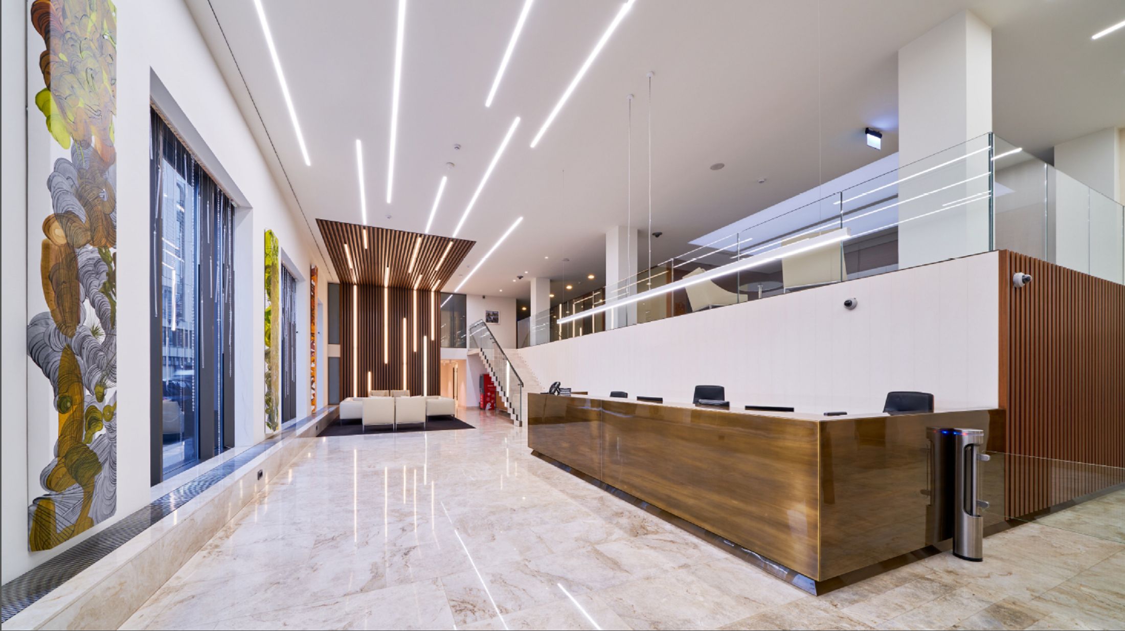 Аренда офиса 6300 м² БЦ Балчуг 3/2
