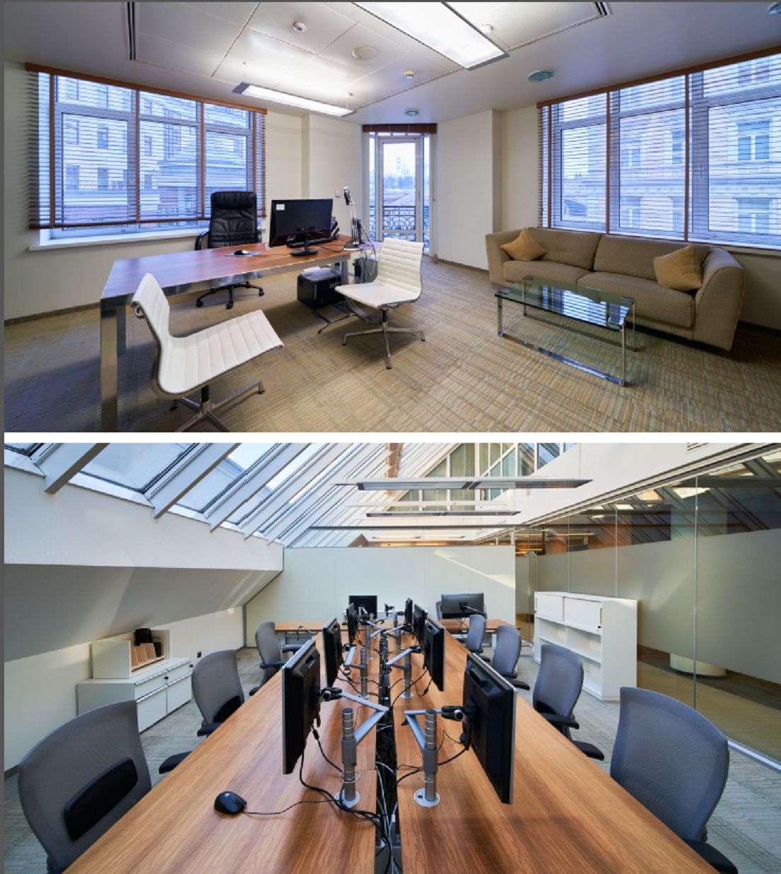 Аренда офиса 6300 м² БЦ Балчуг 3/2