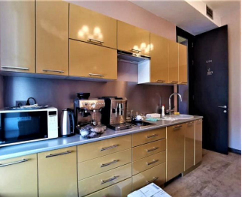 Аренда офиса 573 м² БЦ САВВИНСКИЙ