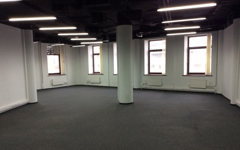 Аренда офиса 4350 м² БЦ КРАСНОПРЕСНЕНСКИЙ Д.13 С.41