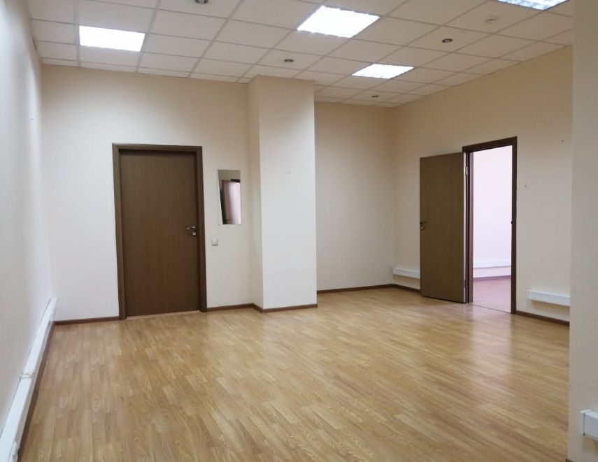 Аренда офиса 122 м² БЦ 2-я Звенигородская 13с18А