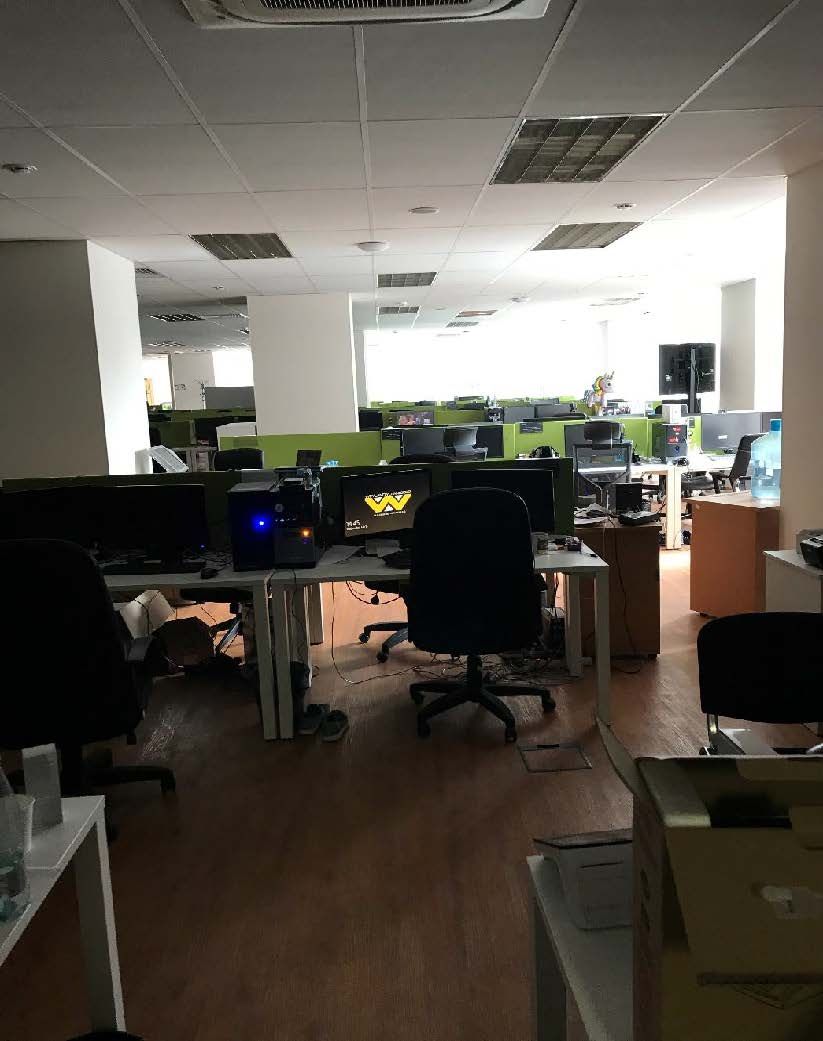 Аренда офиса 1300 м² БЦ ОМЕГА ПЛАЗА II КОРП. 6