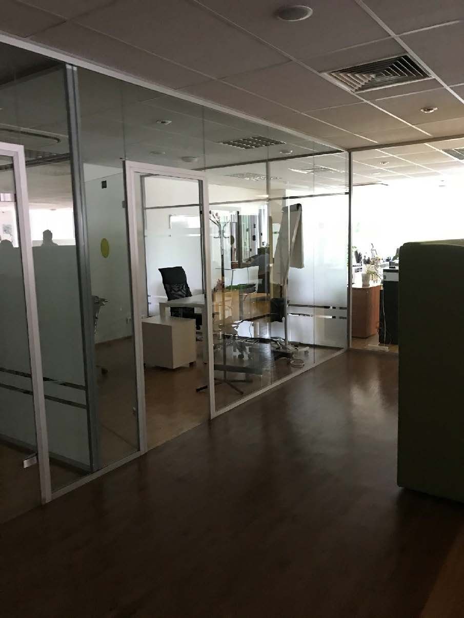 Аренда офиса 1300 м² БЦ ОМЕГА ПЛАЗА II КОРП. 6