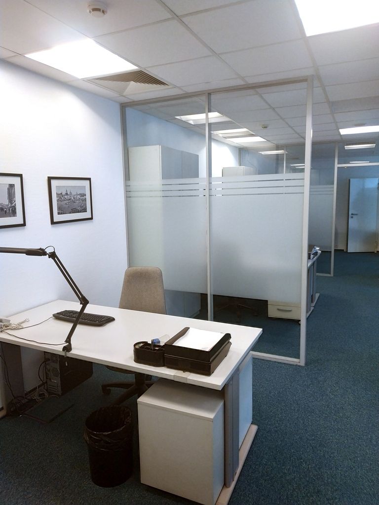 Аренда офиса 130 м² БЦ БУЛЬВАРНОЕ КОЛЬЦО