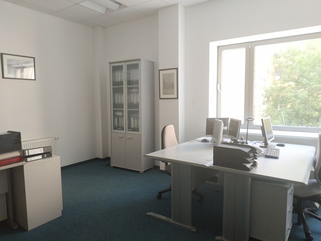 Аренда офиса 130 м² БЦ БУЛЬВАРНОЕ КОЛЬЦО