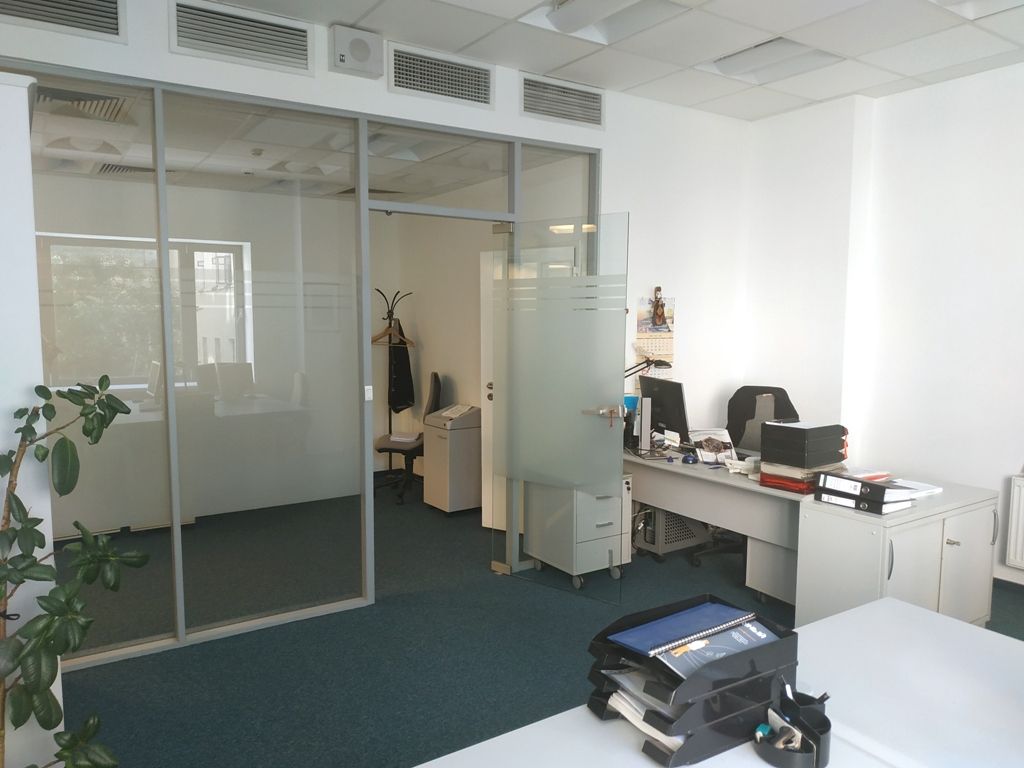 Аренда офиса 130 м² БЦ БУЛЬВАРНОЕ КОЛЬЦО
